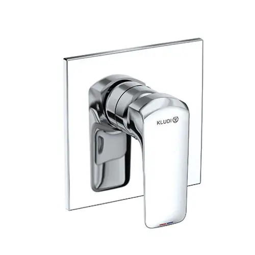 KLUDI AMEO UP-Brause-EHM Feinbau-Set m. Funktionseinheit,für KLUDI SLIM.BOXX 88022, chrom, 417550575, Artikel in Kategorie